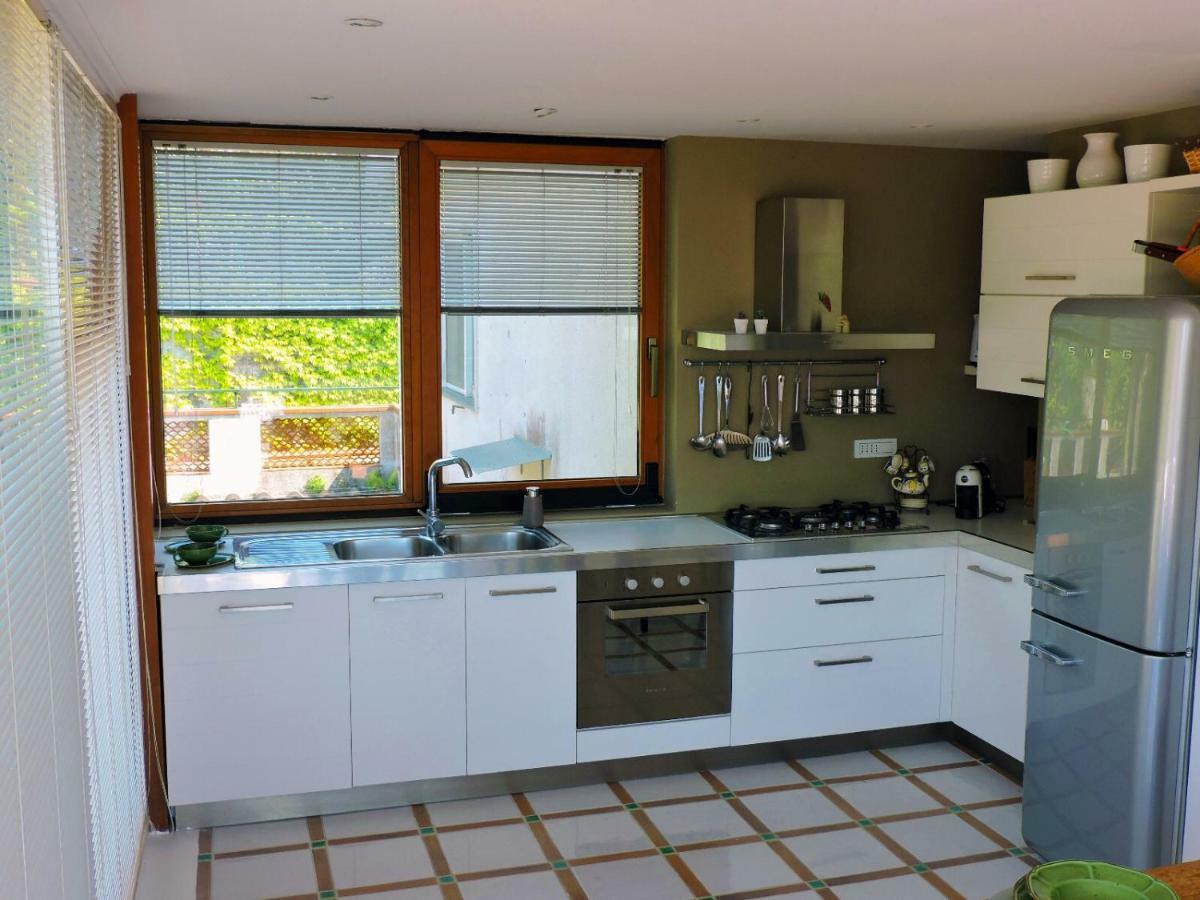 Loris House Massa Lubrense Exterior foto