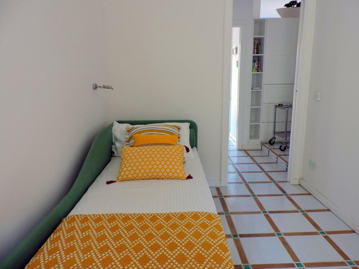 Loris House Massa Lubrense Exterior foto