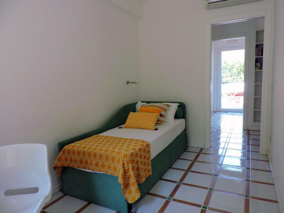 Loris House Massa Lubrense Exterior foto